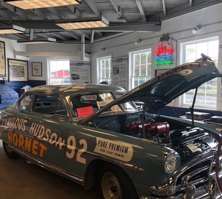 Ypsilanti Automotive Heritage Museum (Ypsilanti,&nbspMI)
